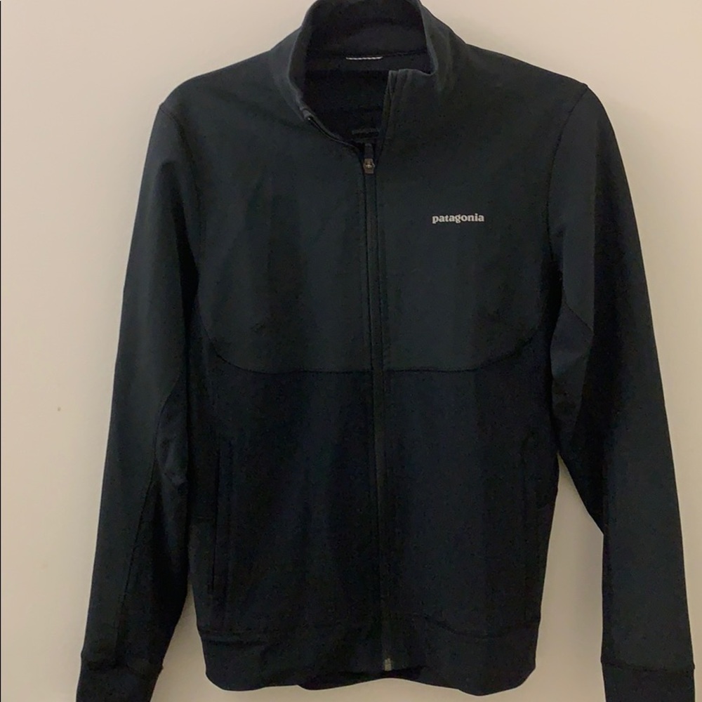 All weather, true Patagonia jacket